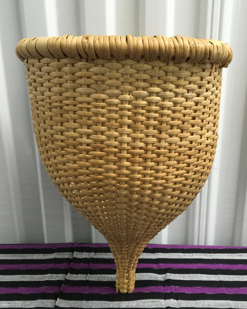 Fair Trade Camerounian Wall Basket