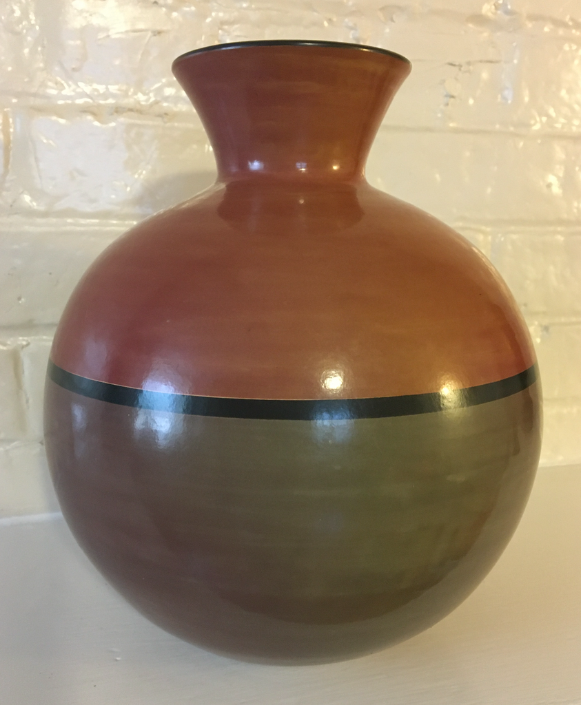 Fair Trade Nicaraguan Emmanuel Maldonado Pot