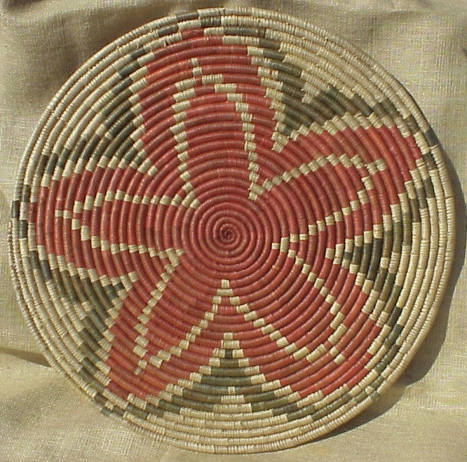 Fair Trade Ethiopian Winnowing Tray