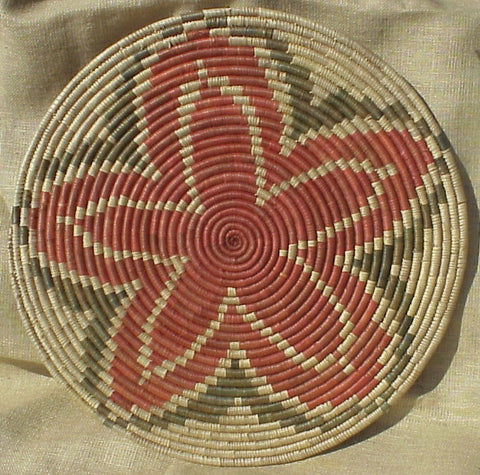 Fair Trade Ethiopian Winnowing Tray