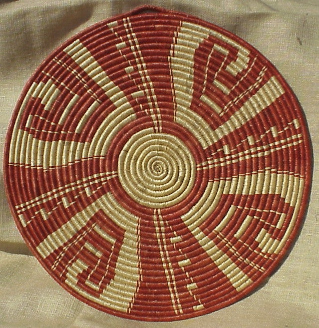 Fair Trade Ethiopian Winnowing Tray