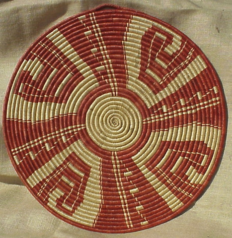 Fair Trade Ethiopian Winnowing Tray