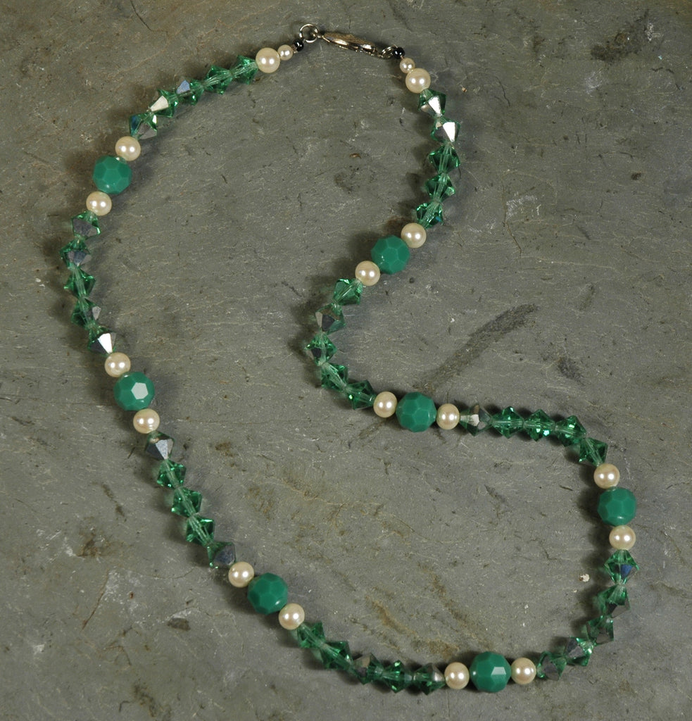 Swarovski Crystal Necklace