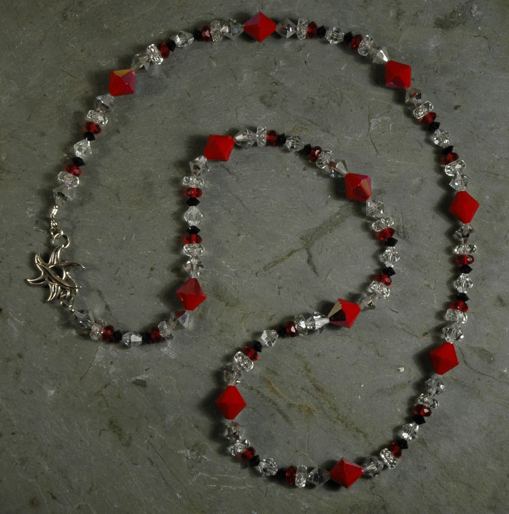 Swarovski Crystal Necklace