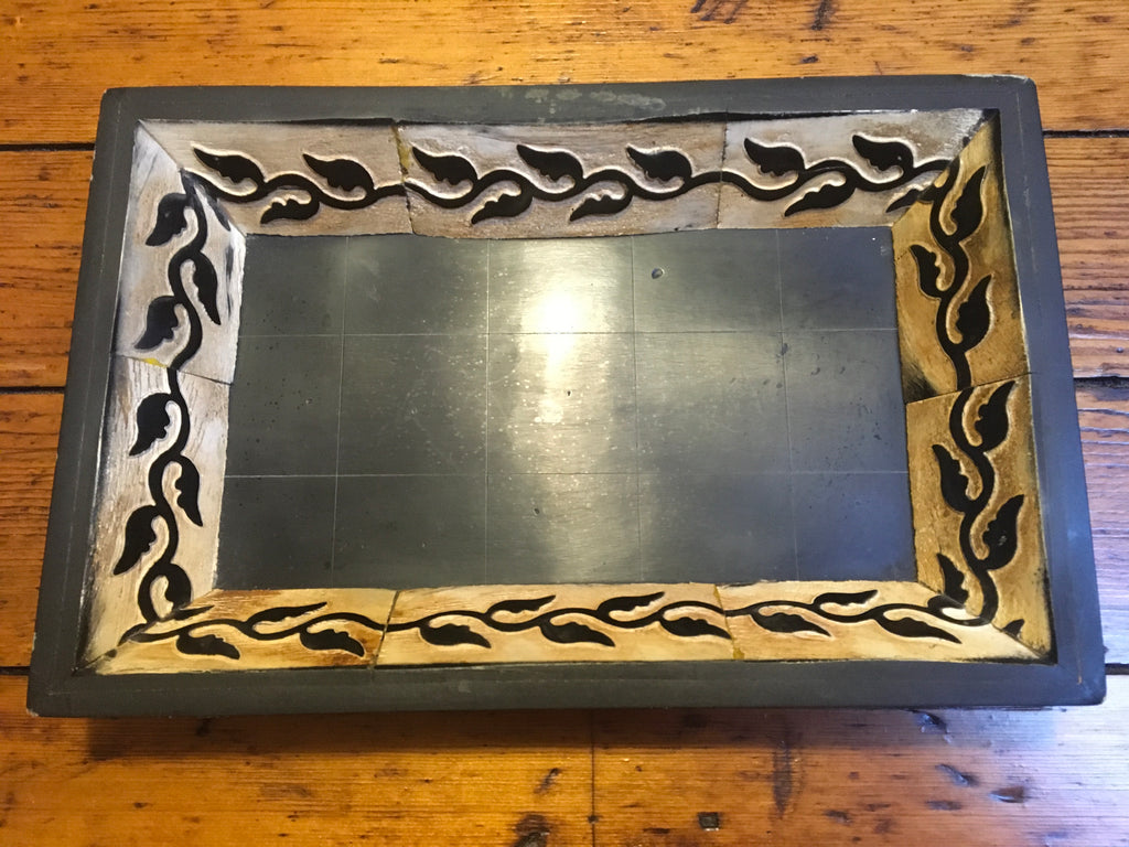 Fair Trade Wooden Dish