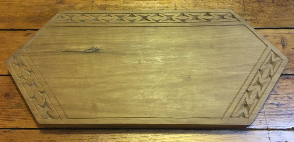 Fair Trade Wooden Serving Tray