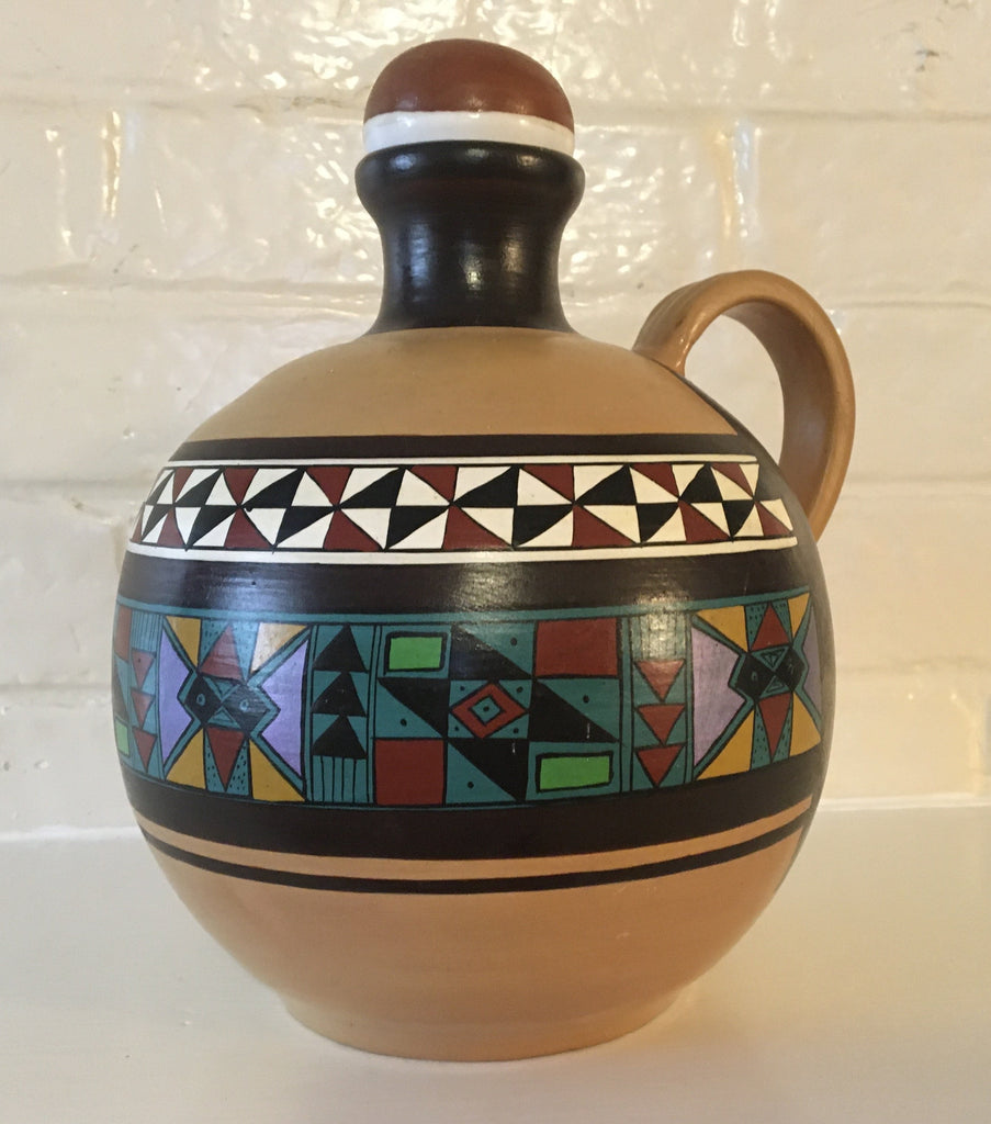 Fair Trade Peruvian Juice Pot Set