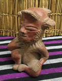 Fair Trade Ecuadorean Pre-Columbian Ceramic Sculpture