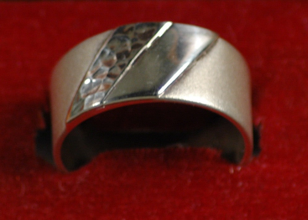 Fair Trade Peruvian Ring