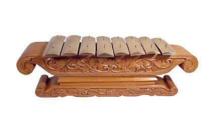 Fair Trade Indonesian Metallophone