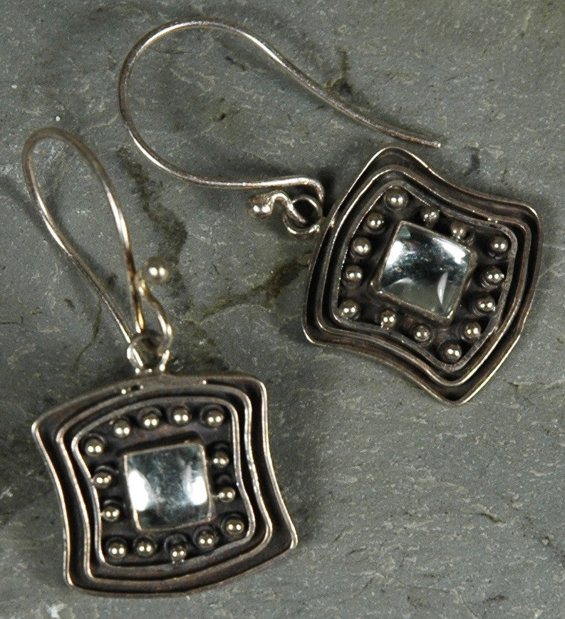 Fair Trade Indonesian Earrings