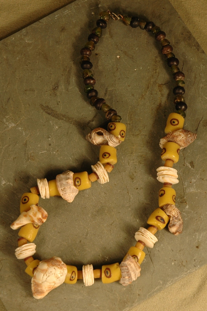 James Nuradeen Necklace