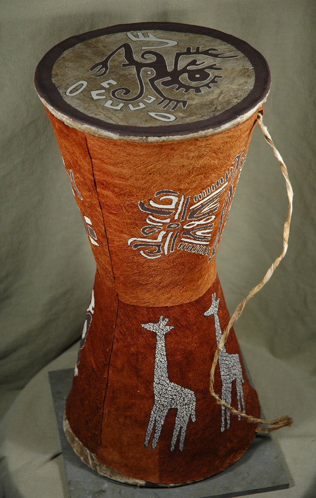 Fair Trade Kenyan Drum