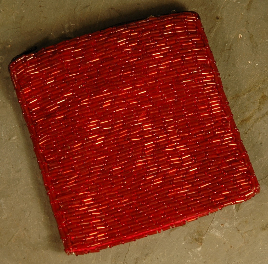 Fair Trade Nepalese Beaded Clutch