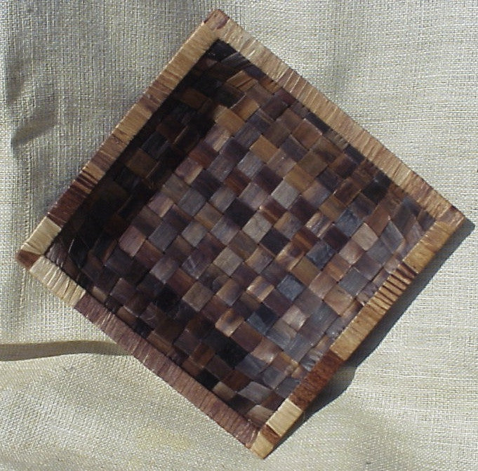 Fair Trade Philippine Basket