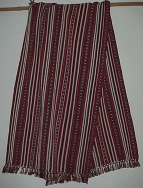 Fair Trade Todos Santos Wallhanging/Runner