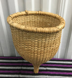 Fair Trade Camerounian Wall Basket