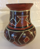 Fair Trade Mocahua Ecuadorean Vase