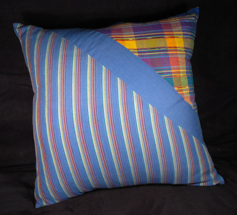 Fair Trade Guatemalan Handwoven Pillow