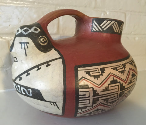 Fair Trade Chilean Diaguita Pot