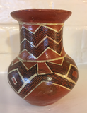 Fair Trade Mocahua Ecuadorean Vase